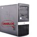 Calculatoare refurbished HP Compaq DX2420 MT, Dual Core E5200, Win 10 Home